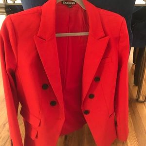 Express double breasted Blazer! In Great Condition